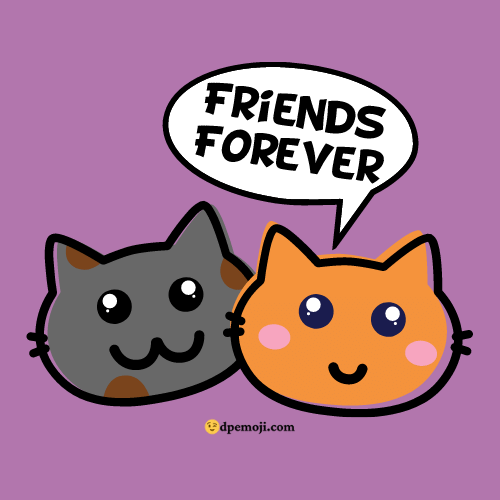 best friend group dp