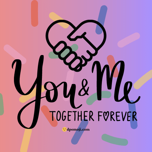 best dp for friends group