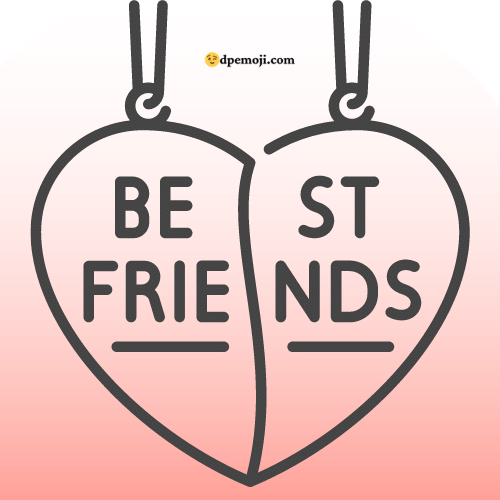 best dp for friends group