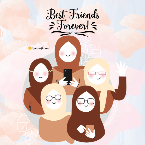 friends group dp