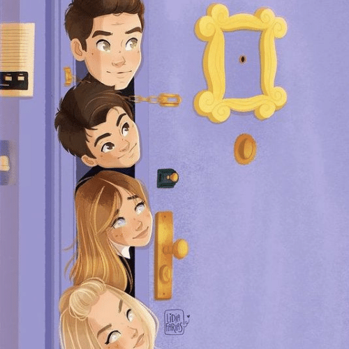 friends dp for whatsapp