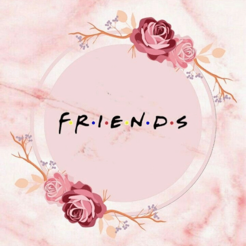 friends dp