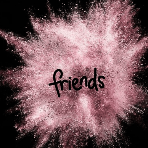 friends dp