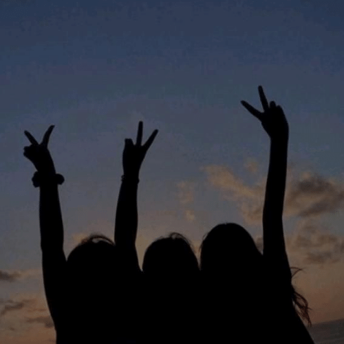 friendship friends group dp