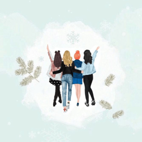 4 friends dp for whatsapp