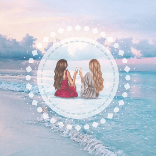 friendship school friends group dp