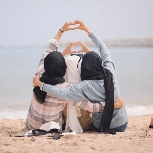 friendship school friends group dp