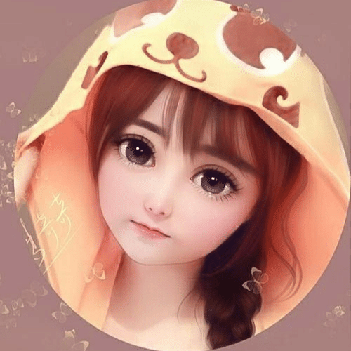 dp for girls cartoon