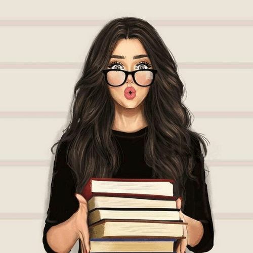 dp for girls cartoon