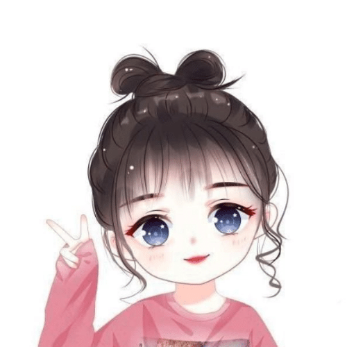 girl cartoon images for dp