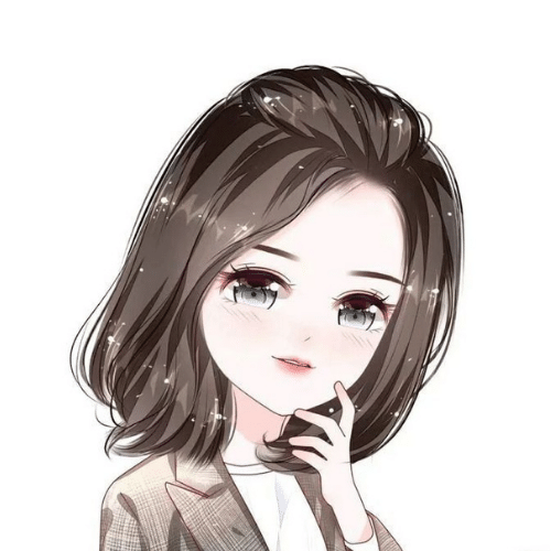 cute dp for girls cartoon