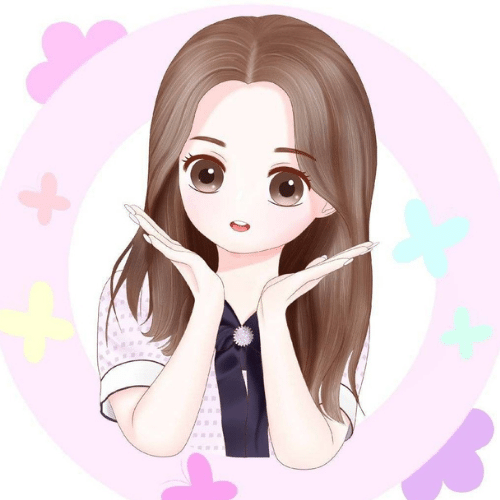 cute dp for girls cartoon