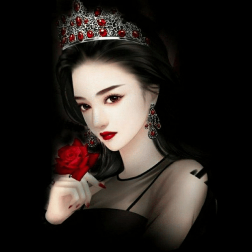 instagram dp for girls cartoon