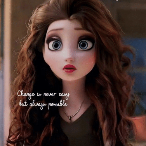 instagram dp for girls cartoon