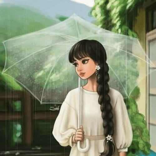 instagram dp for girls cartoon