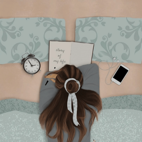 instagram dp for girls cartoon