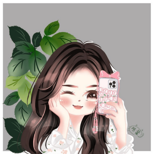 whatsapp dp for girls cartoon