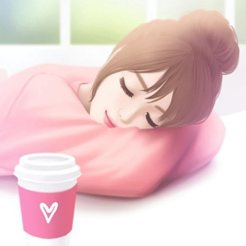 whatsapp dp for girls cartoon