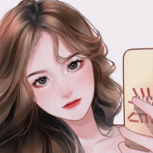 whatsapp dp for girls cartoon