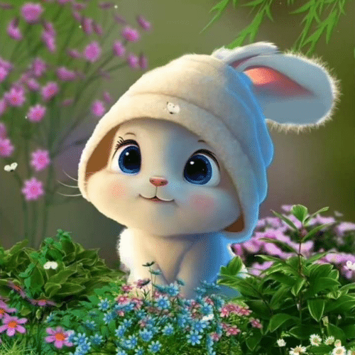 cartoon pic for dp girl