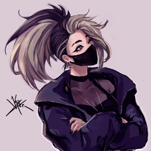 attitude girl whatsapp dp