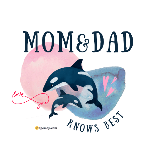 whatsapp mom dad wallpaper