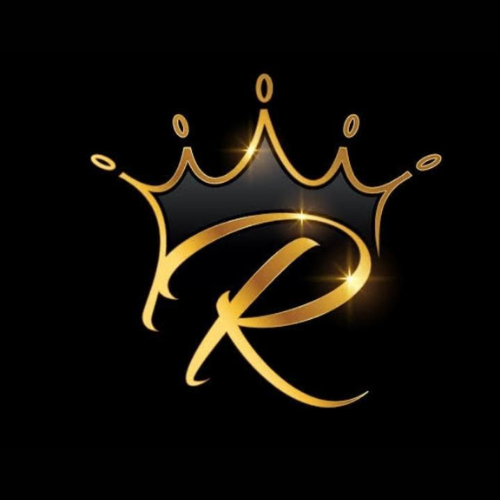 stylish r name wallpaper