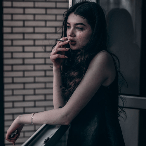 very very sad dp girl