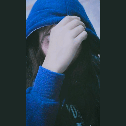 sad mood sad dp girl