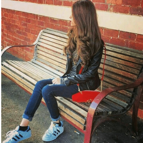 girl sad whatsapp dp