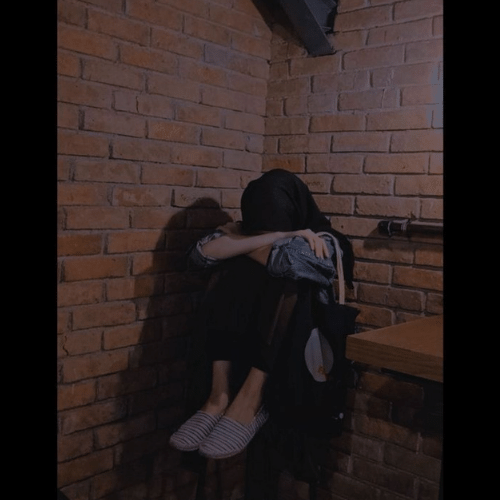 lonely girl dp for whatsapp