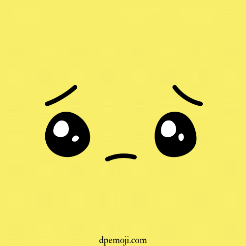 emoji sad pic