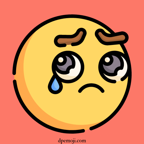 alone emoji images