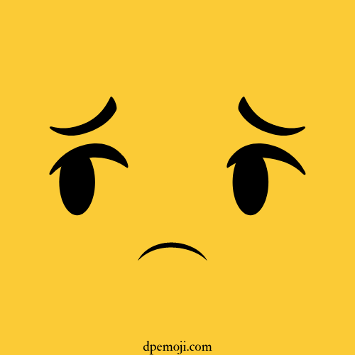 alone emoji images