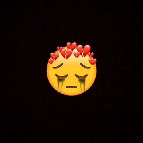 sad emoji dp download