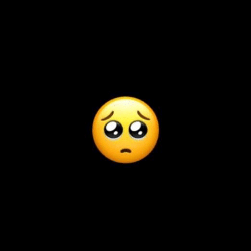 sad emoji dp download