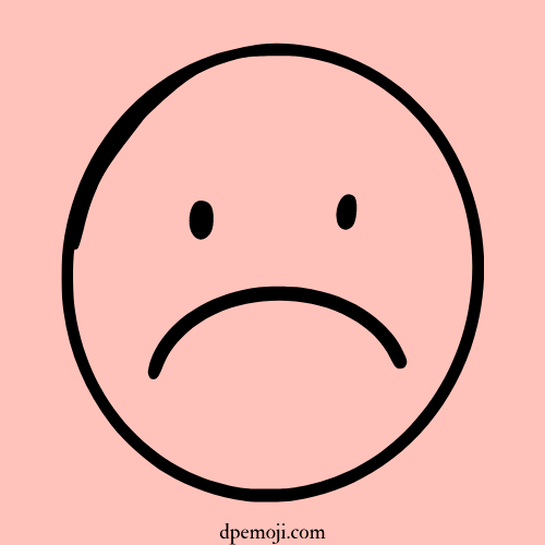 full hd sad emoji wallpaper