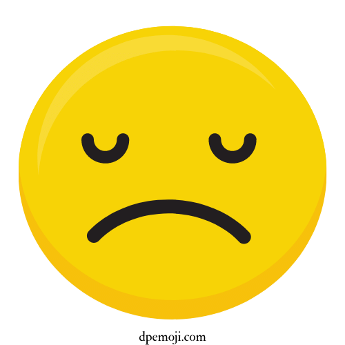 full hd sad emoji wallpaper