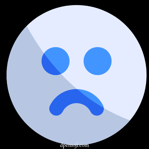 full hd sad emoji wallpaper