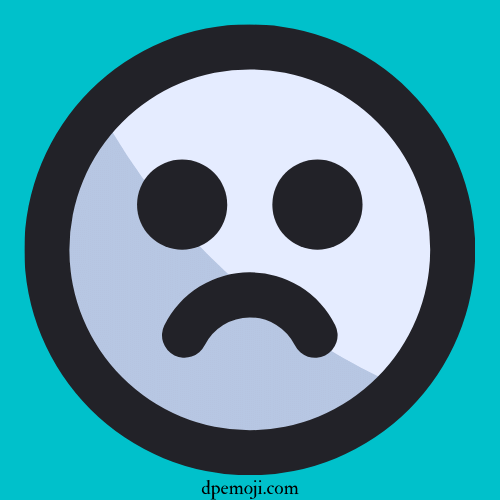 full hd sad emoji wallpaper
