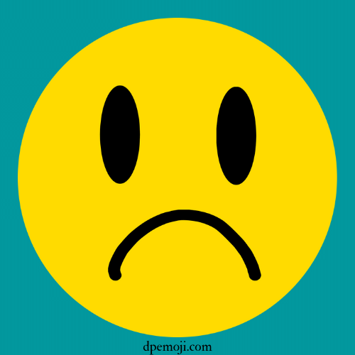 full hd sad emoji wallpaper