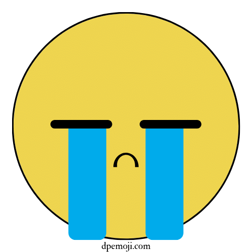 mood off emoji dp download