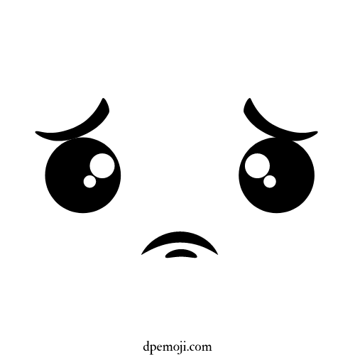 sad emoji images hd