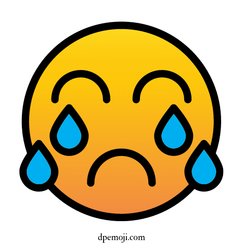 sad emoji images hd