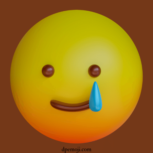 sad emoji hd