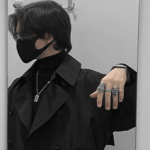 best attitude dp for boys