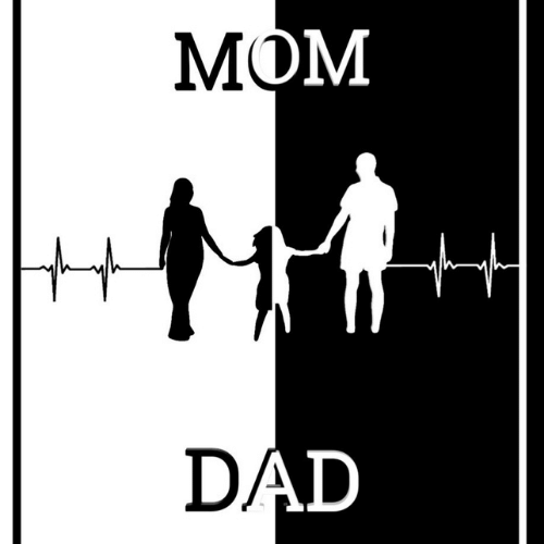 mom dad wallpaper dp