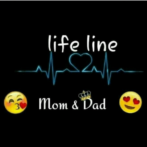 status mom dad whatsapp dp
