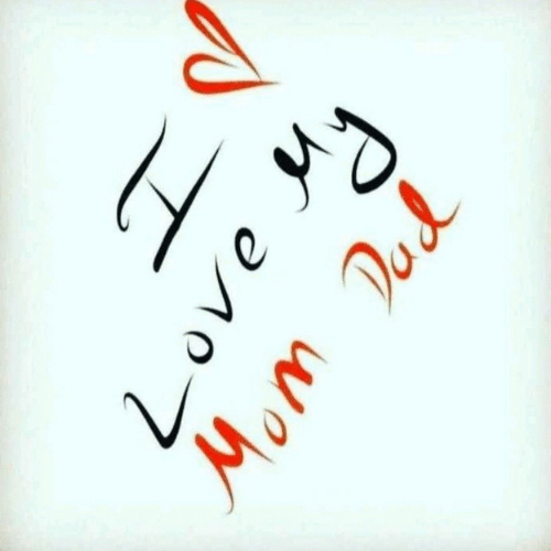 mom dad dp for whatsapp