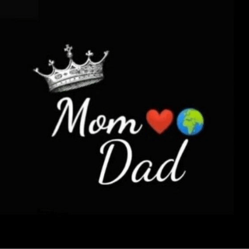 mom dad dp for whatsapp